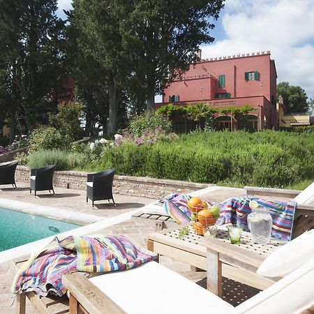 Tenuta Cambiano Castelfiorentino Bagian luar foto