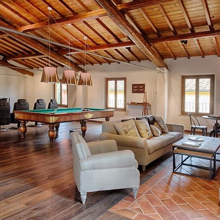 Tenuta Cambiano Castelfiorentino Bagian luar foto