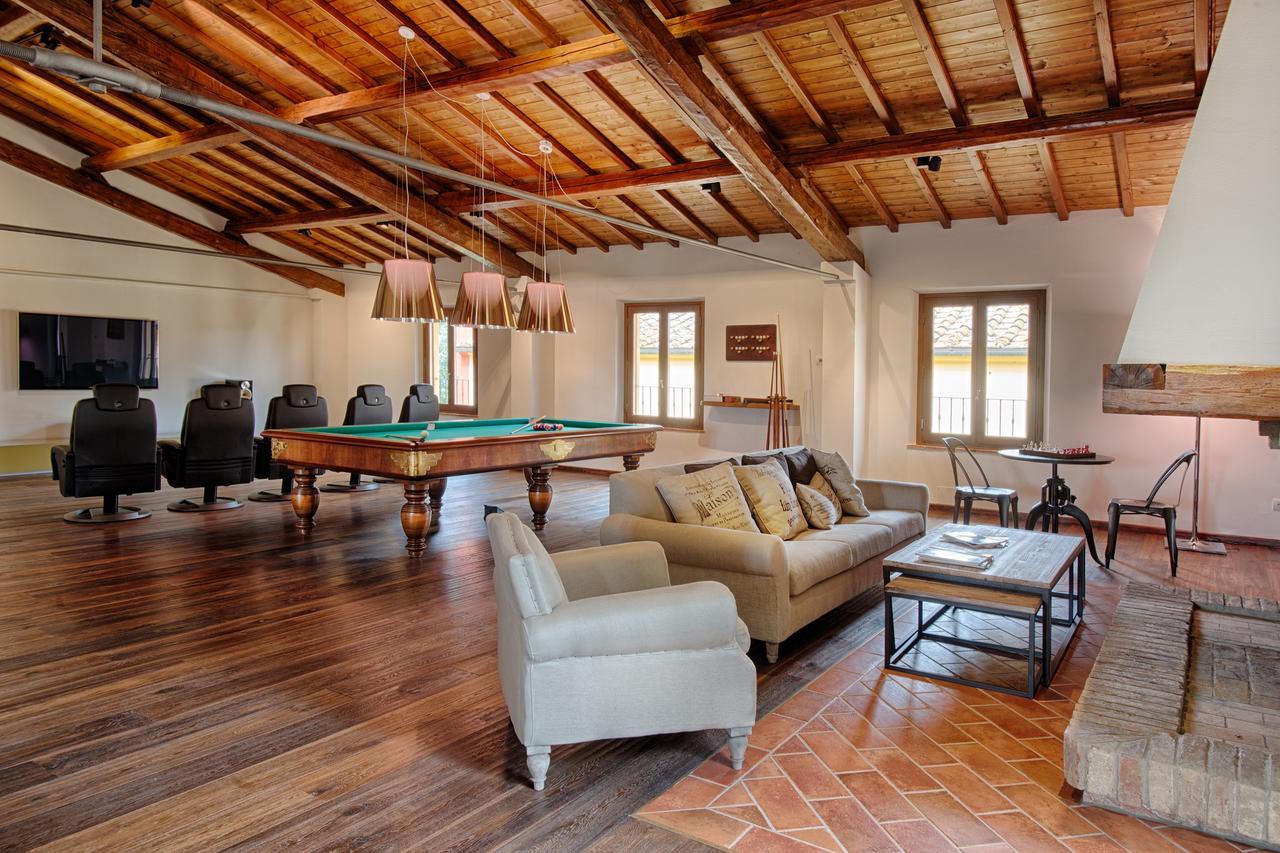 Tenuta Cambiano Castelfiorentino Bagian luar foto