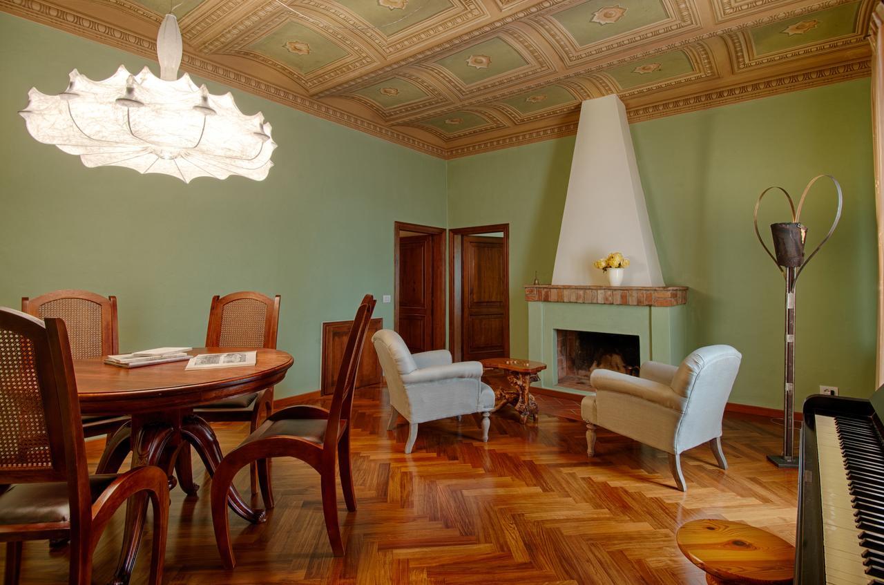 Tenuta Cambiano Castelfiorentino Bagian luar foto