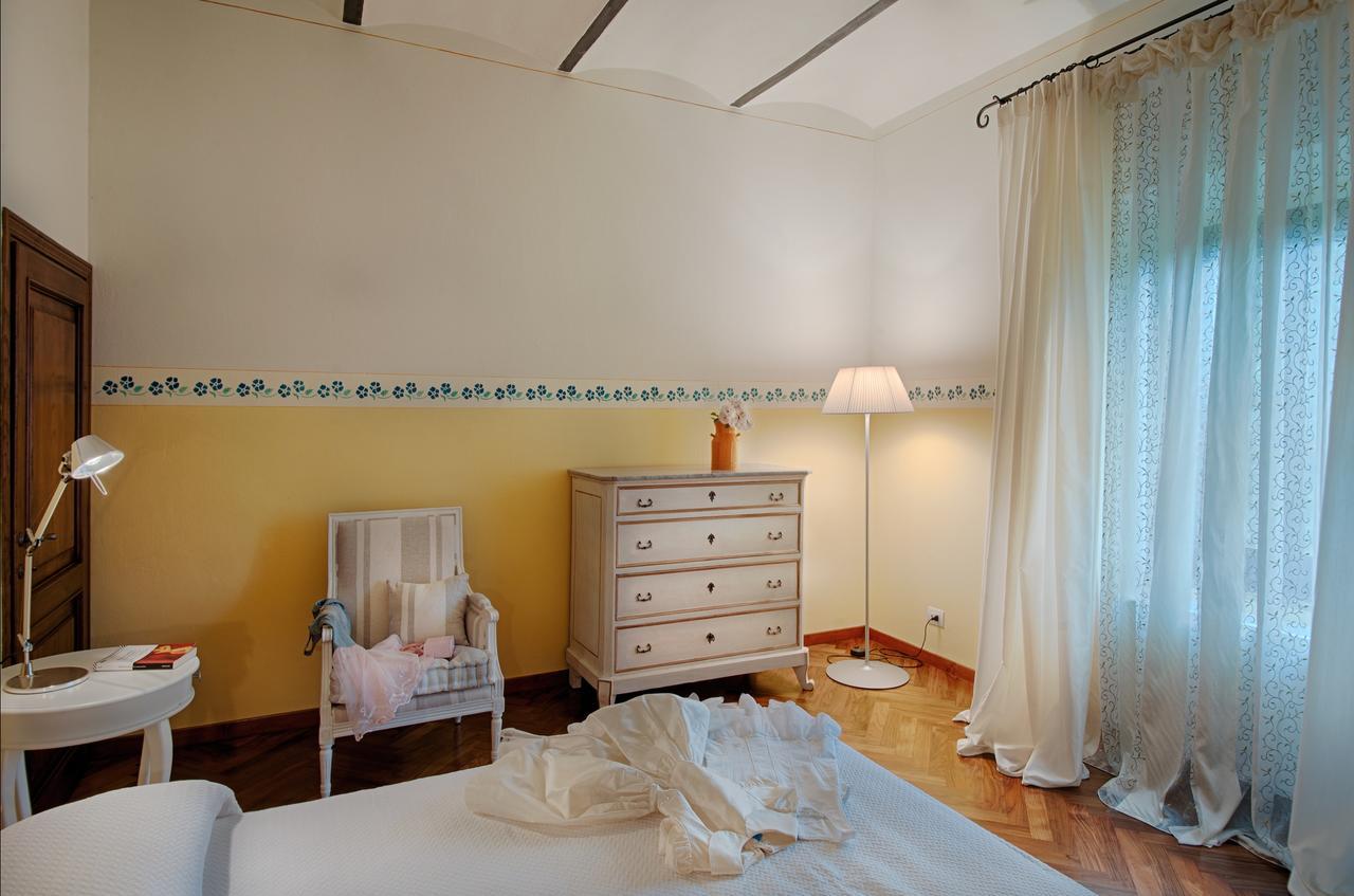 Tenuta Cambiano Castelfiorentino Bagian luar foto