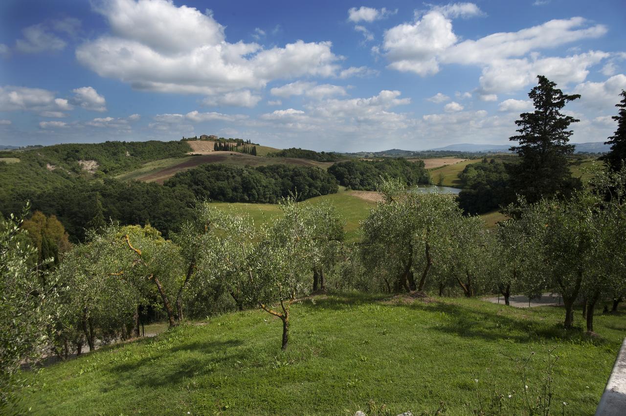 Tenuta Cambiano Castelfiorentino Bagian luar foto